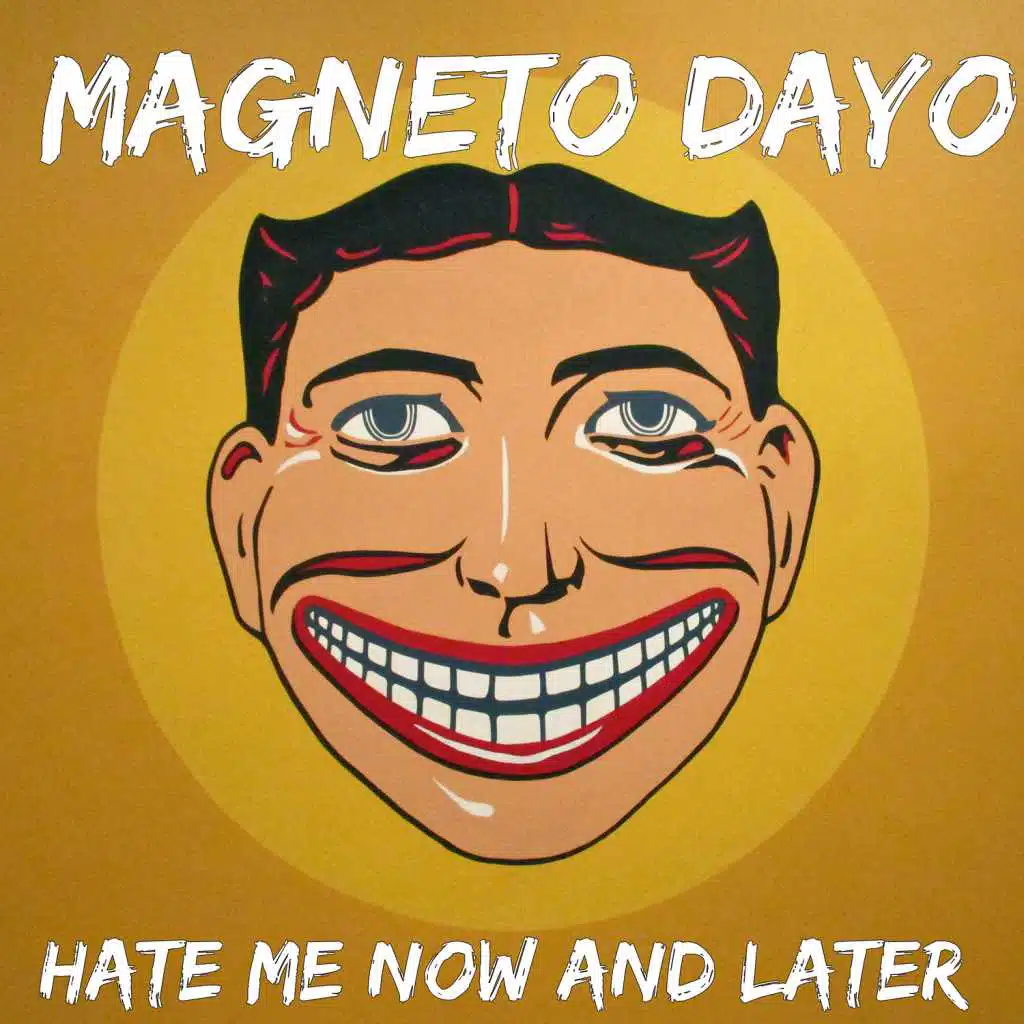 Hate Me Now and Later