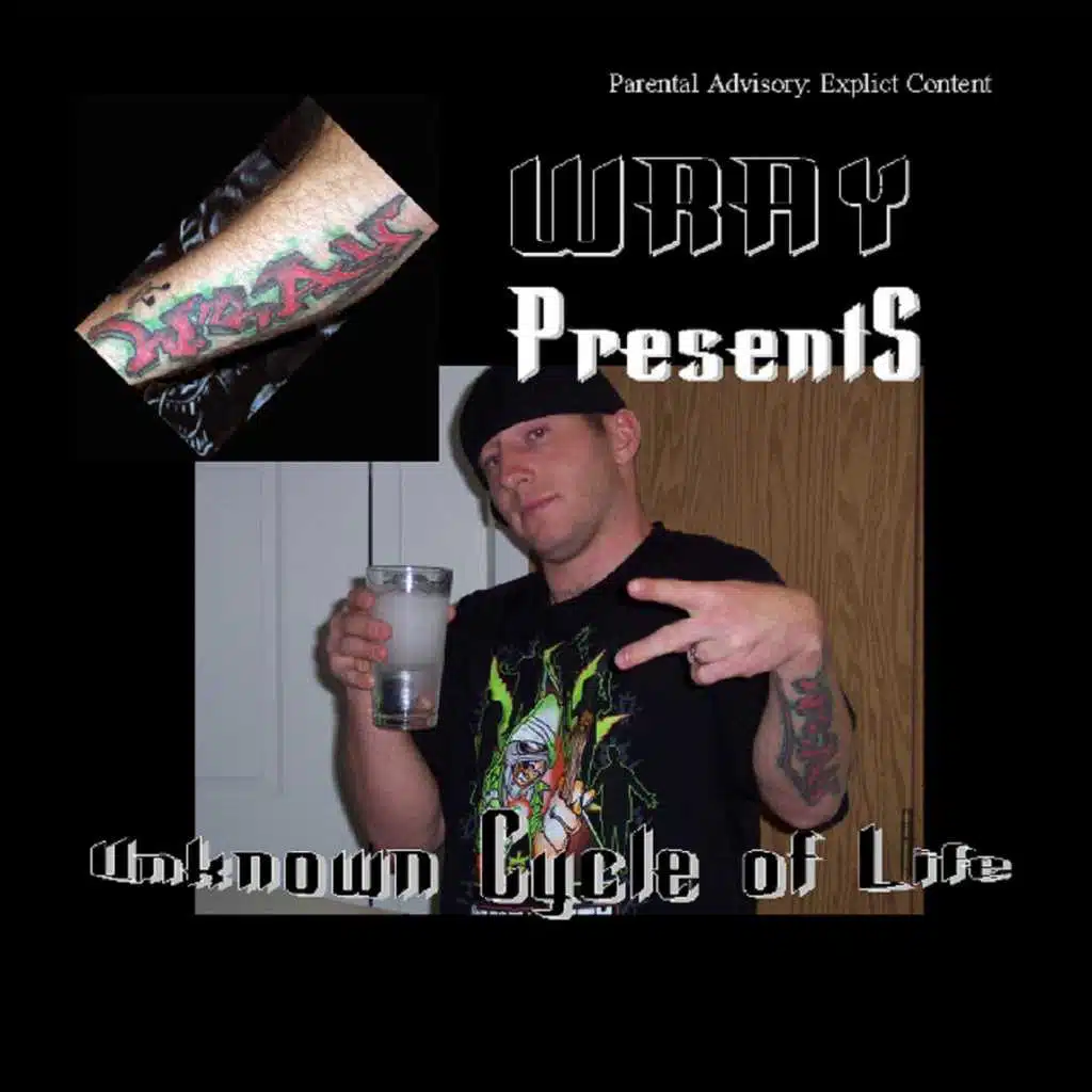 Our World (feat. Feedback, Wray-N-J & 3.D.)