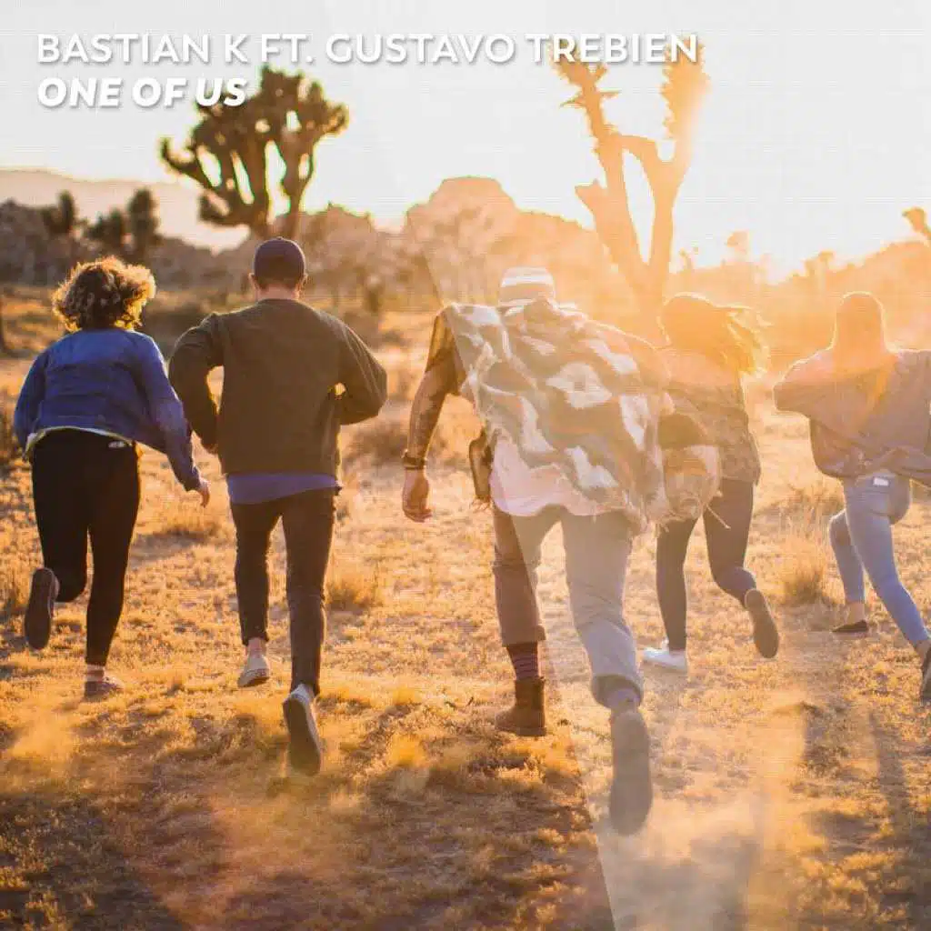 One Of Us (feat. Gustavo Trebien)