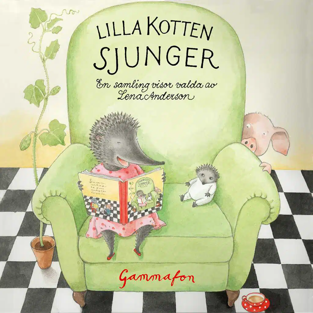 Lilla Kotten Sjunger