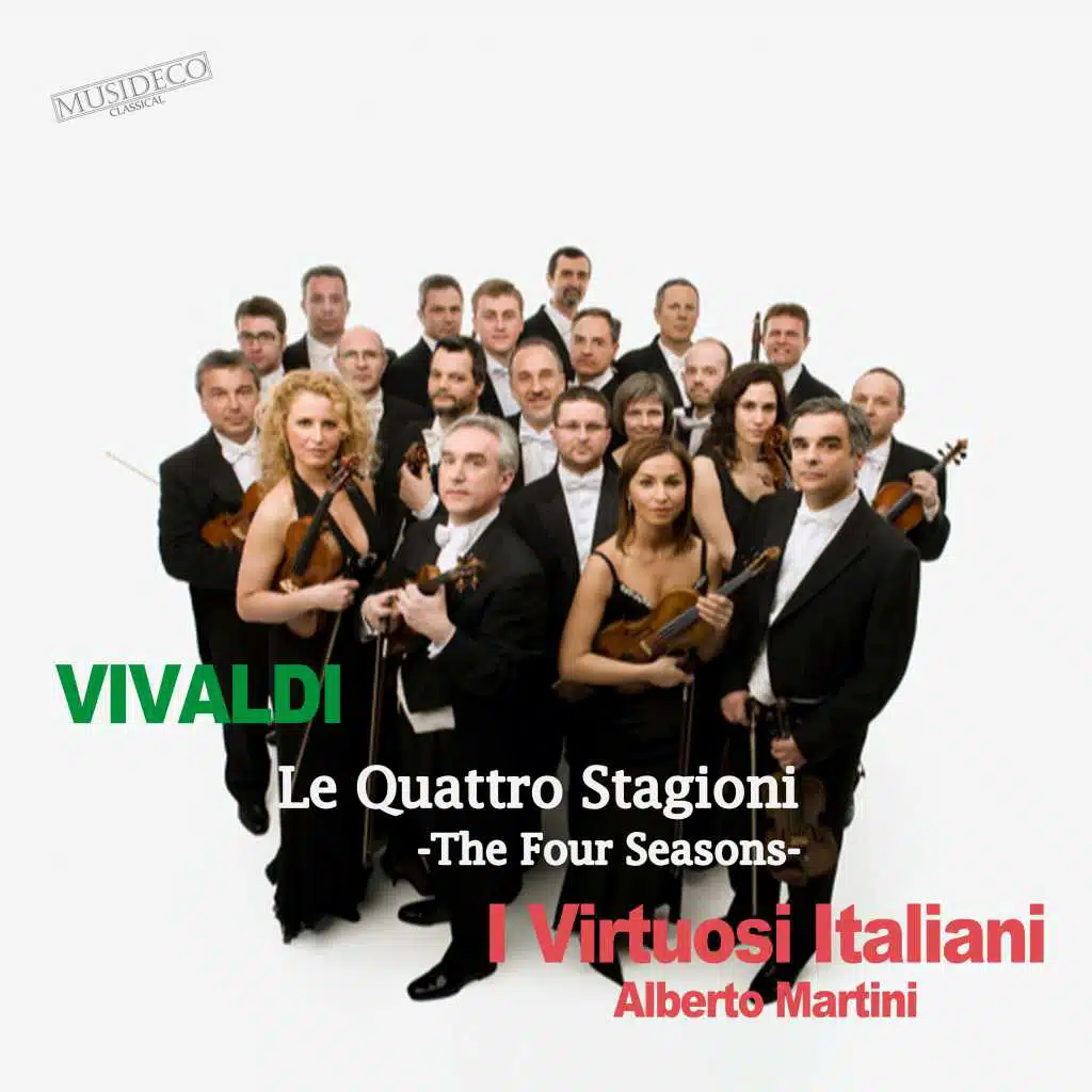 Violin Concerto in C Major, Op. 8, No. 6, RV 180 "Il Piacere": I. Allegro