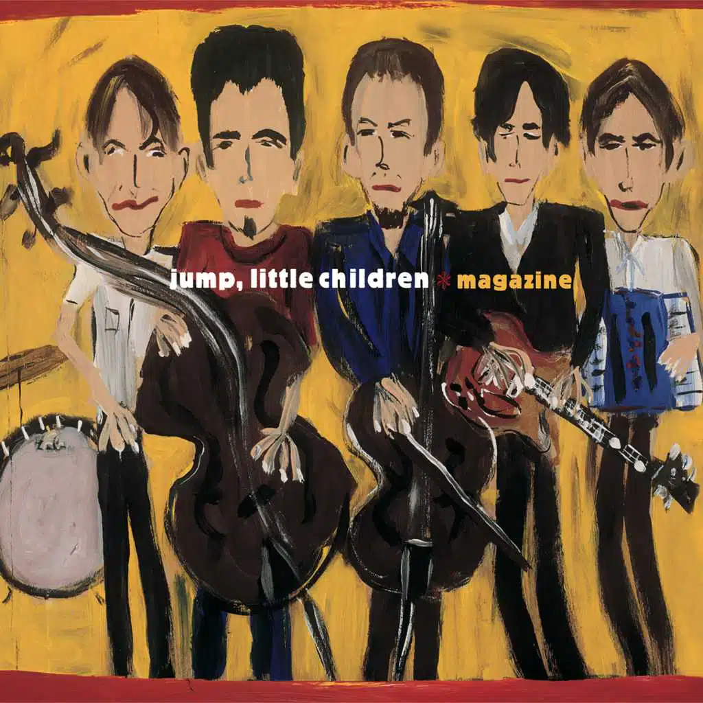 Jump Little Children