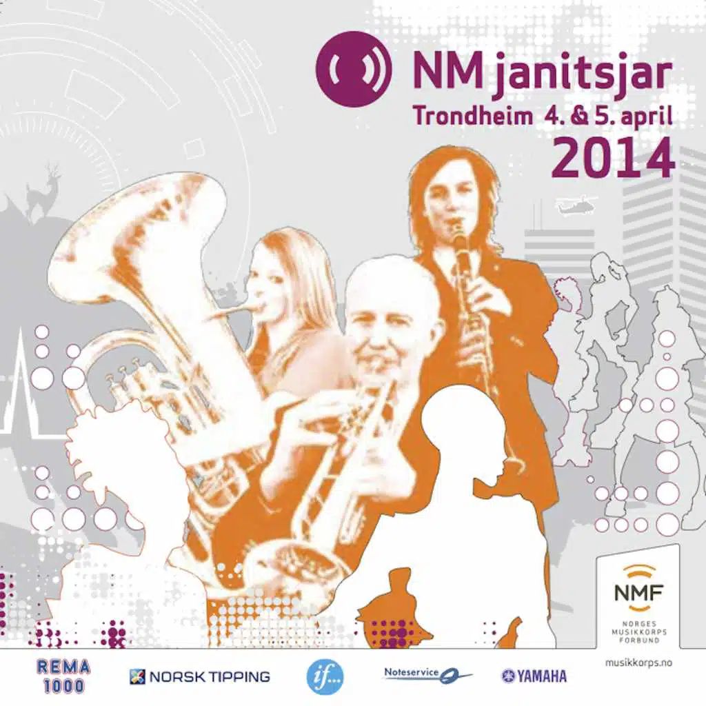 Nm Janitsjar 2014 - 5 Divisjon