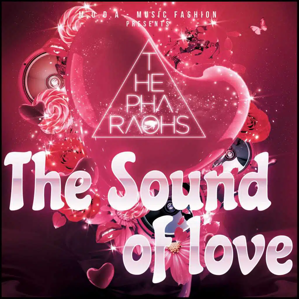 The Sound of Love (Jj Faro Hybrid Retro Mix)