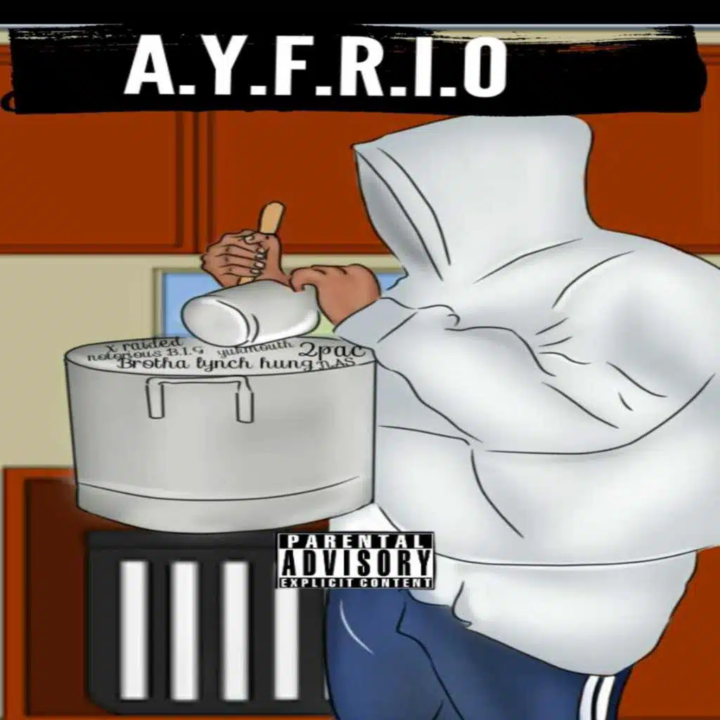 All Your Favorite Rappers in One