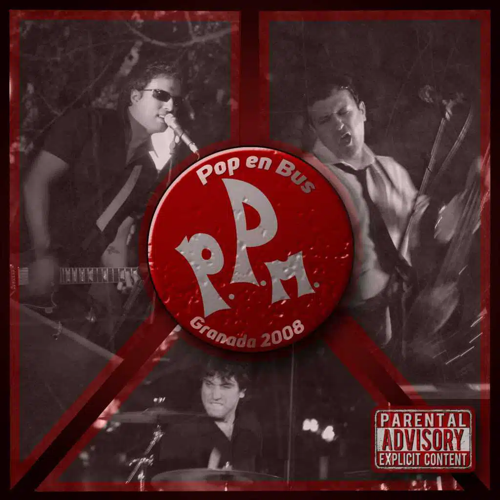 Pop en Bus