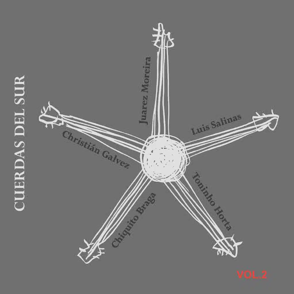 Cuerdas del Sur Vol.2