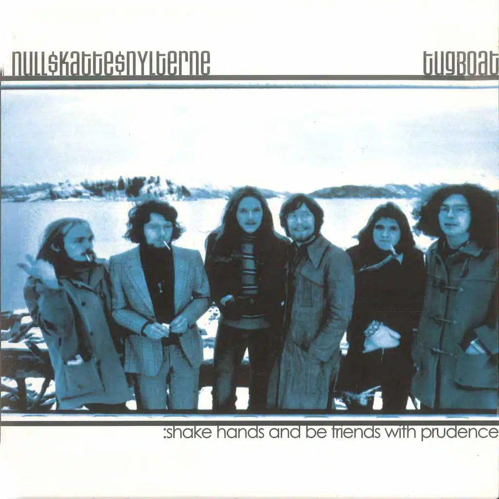 Shake Hands and Be Friends with Prudence