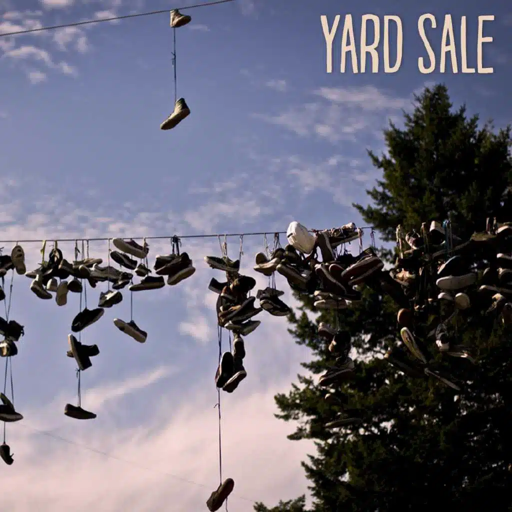 Yard Sale