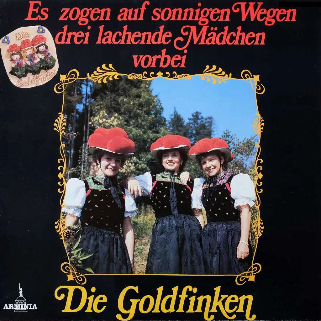 Die Goldfinken