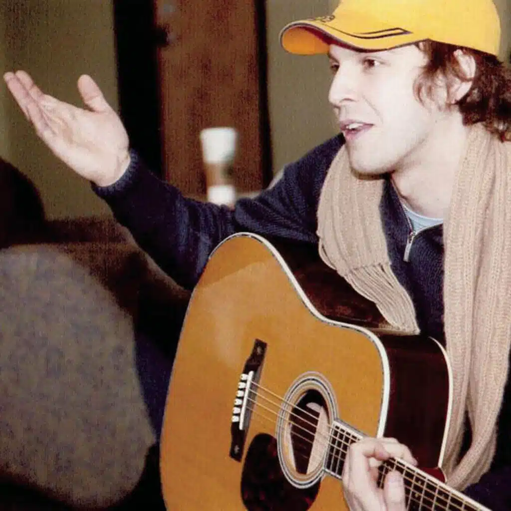 I Don't Want To Be (Live In The Alice Lounge)