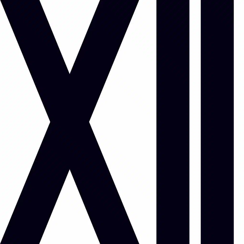 XII
