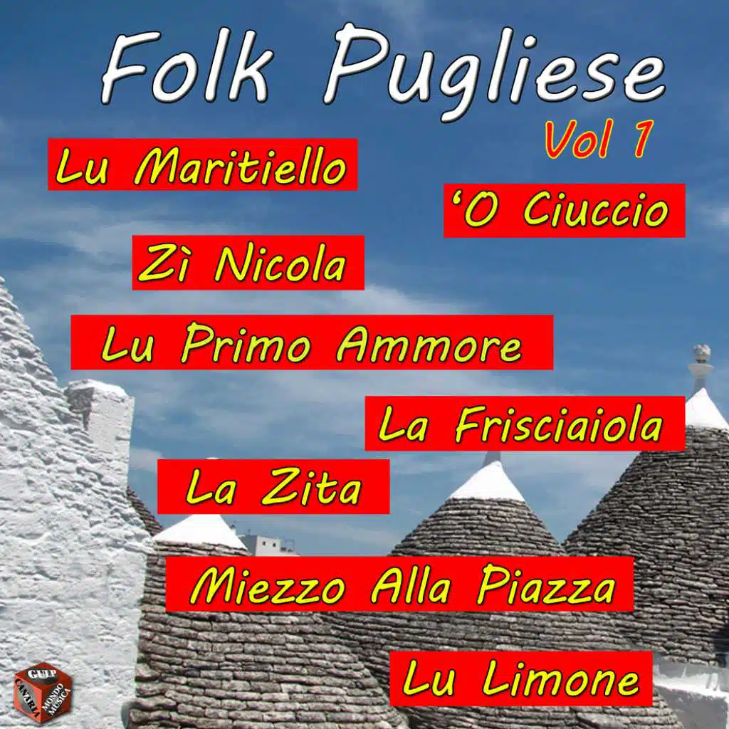 Folk Pugliese, vol. 1