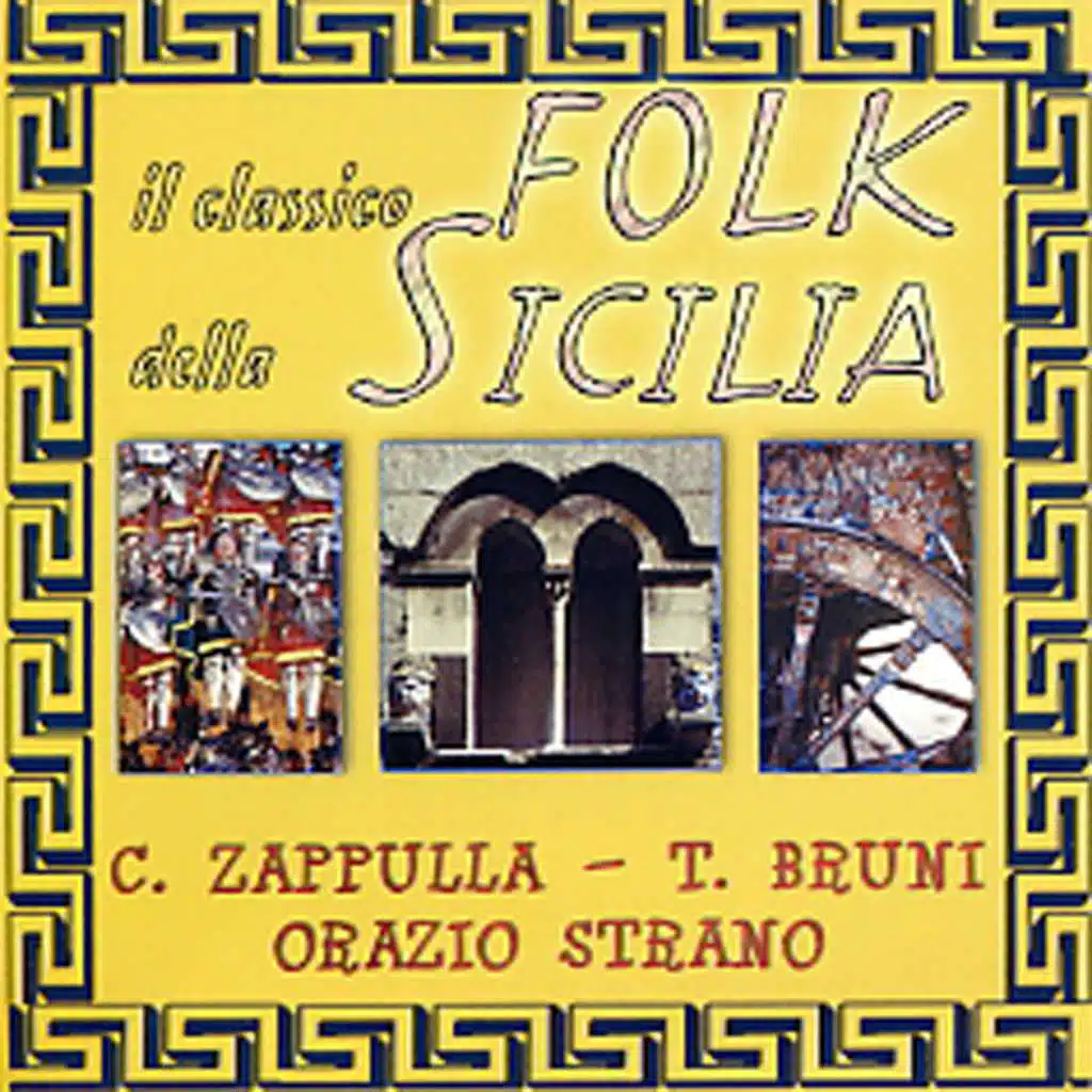 Il classico folk della Sicilia (feat. Tony Bruni)