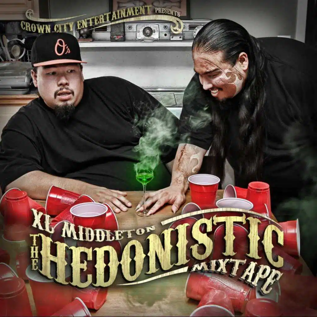 The Hedonistic Mixtape