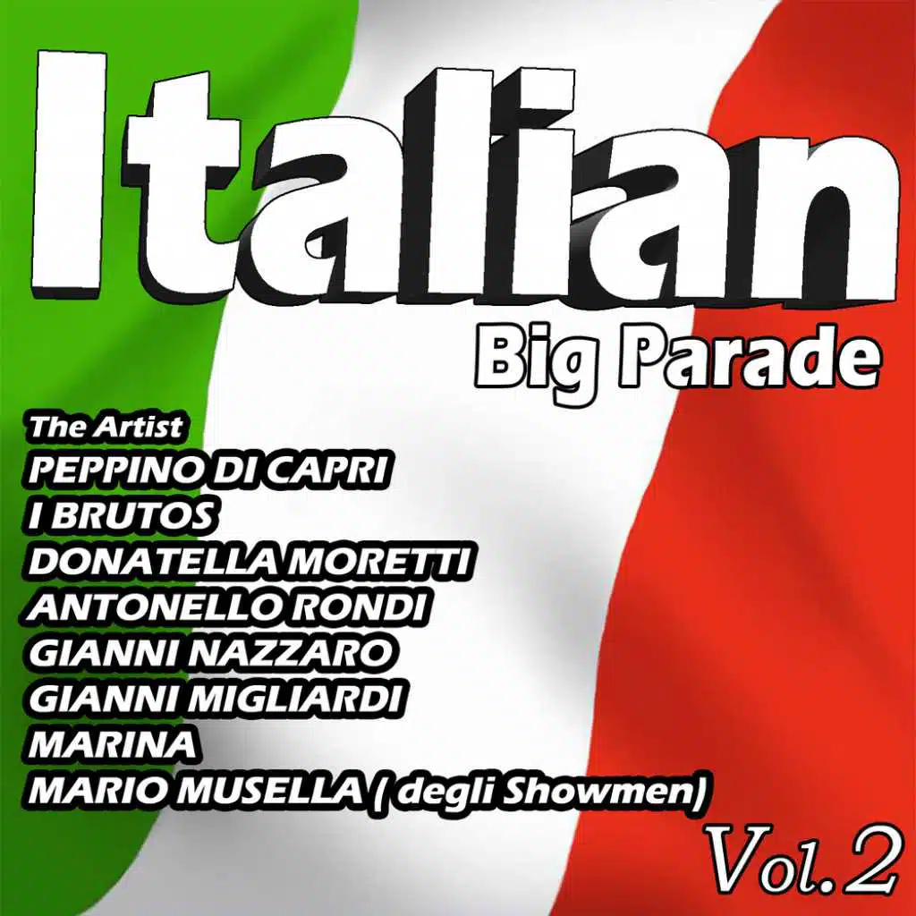 Italian Big Parade, vol. 2