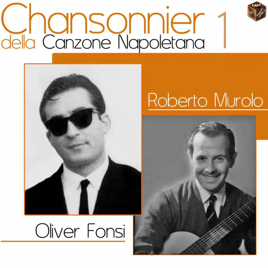 Chansonnier della canzone napoletana, Vol. 1