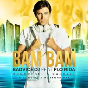 Bam Bam (Nicola Heinz & Max Kuhn Edit) [feat. Flo Rida, Honorebel, Raphael & Nico Heinz]