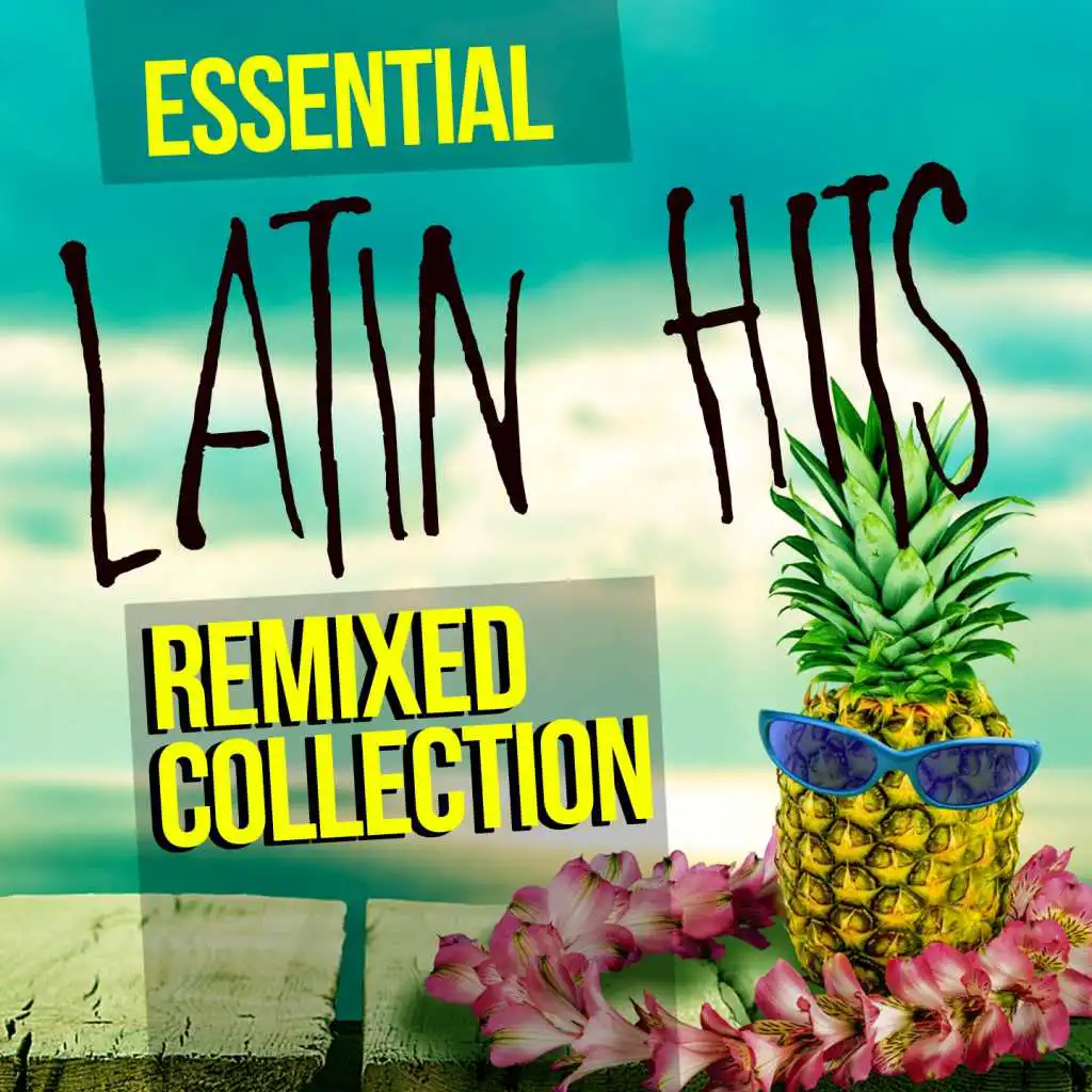 Essential Latin Hits Remixed Collection