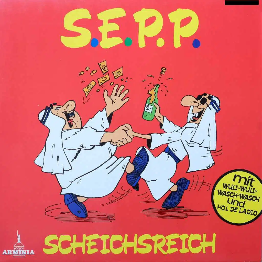 S. E. P. P. - Special Ensemble Peter & Piefke