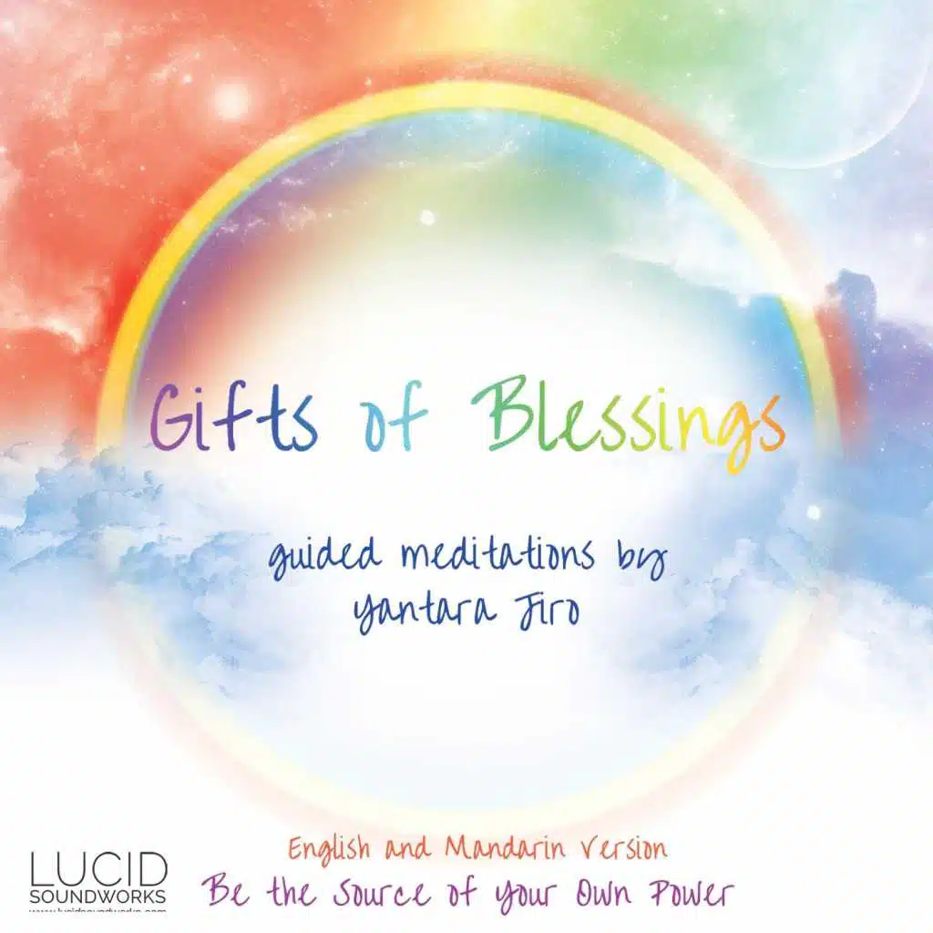 Gifts of Blessings (English & Mandarin)