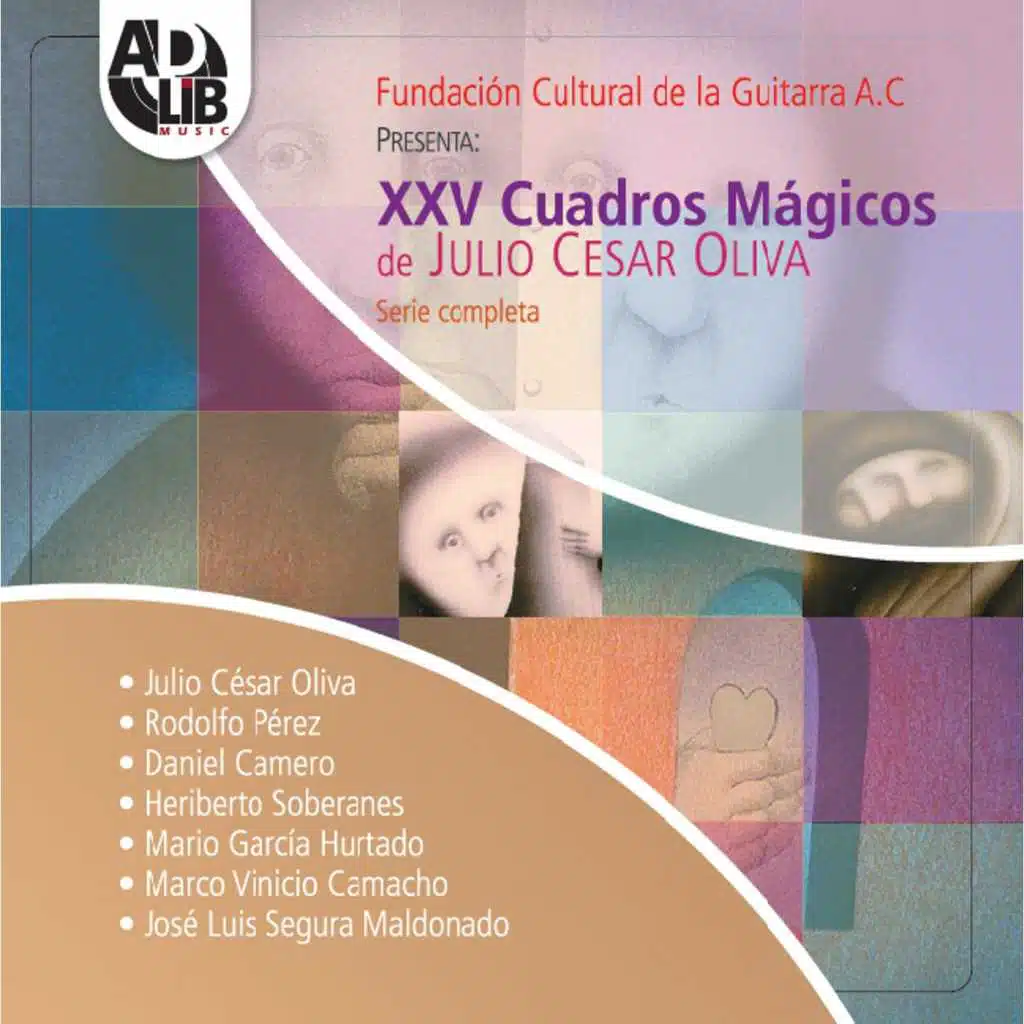XXV Cuadros Mágicos