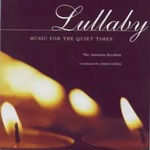 Lullaby: Music for the Quiet Times