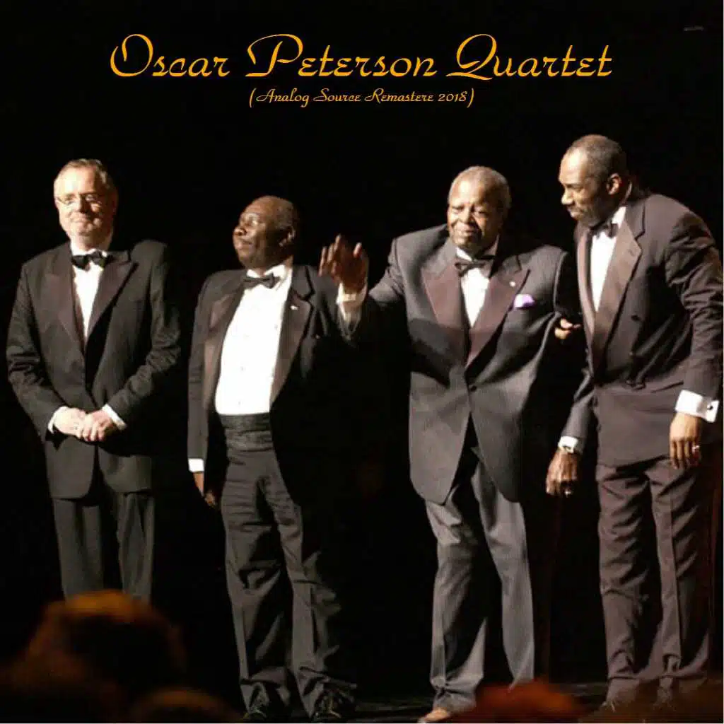 Oscar Peterson Quartet (Remastered 2018)