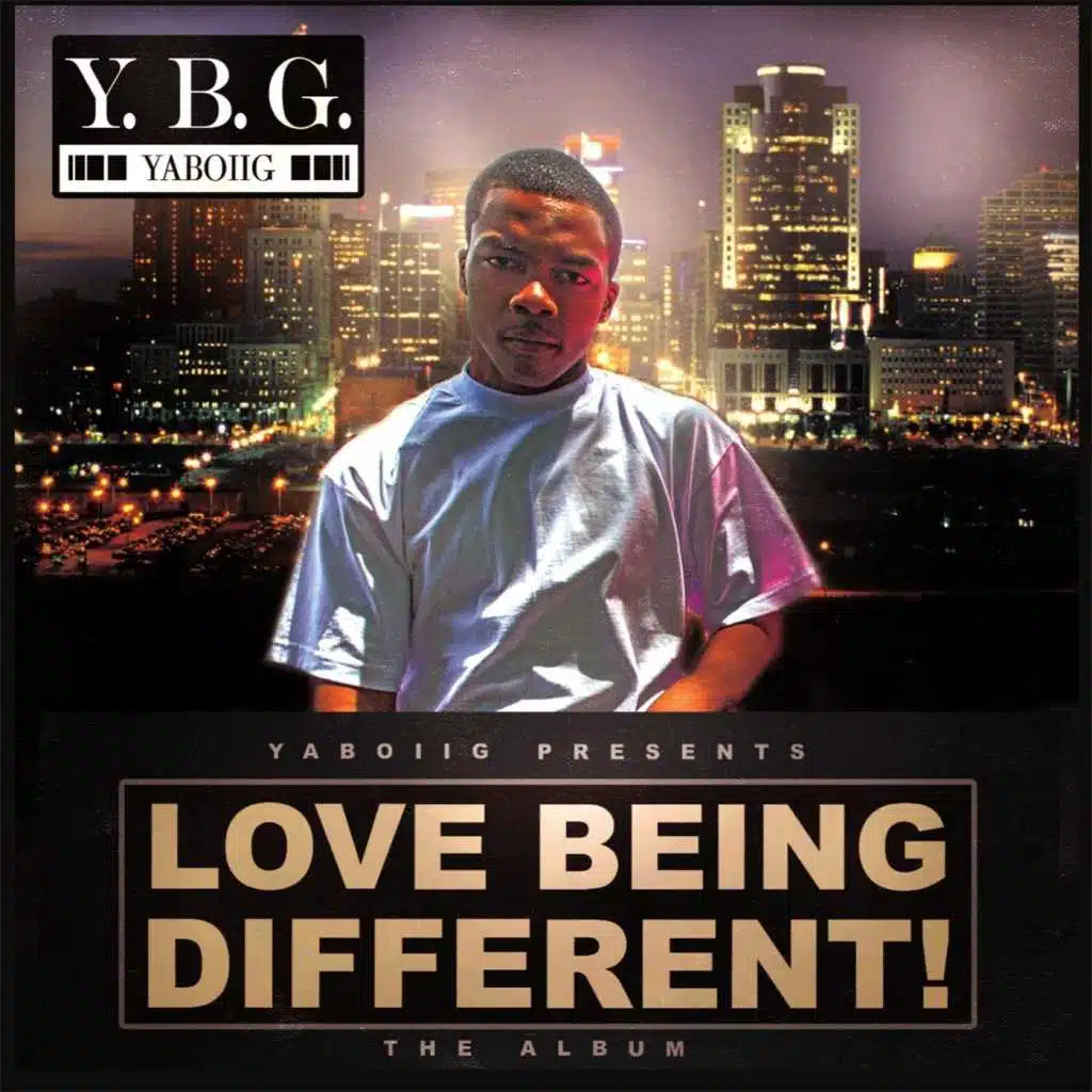 Love Being Different!