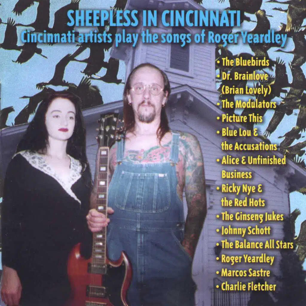 Sheepless In Cincinnati