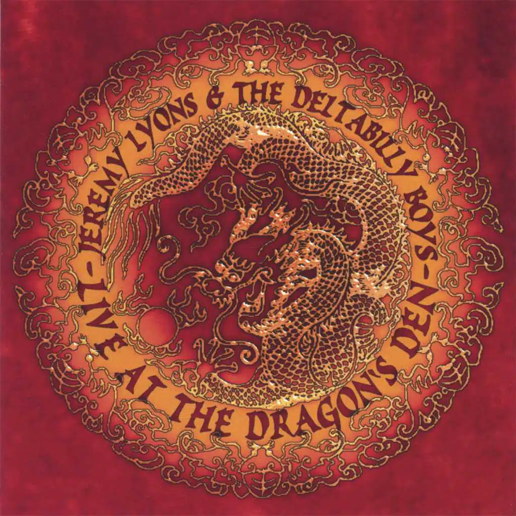 Live at the Dragon's Den