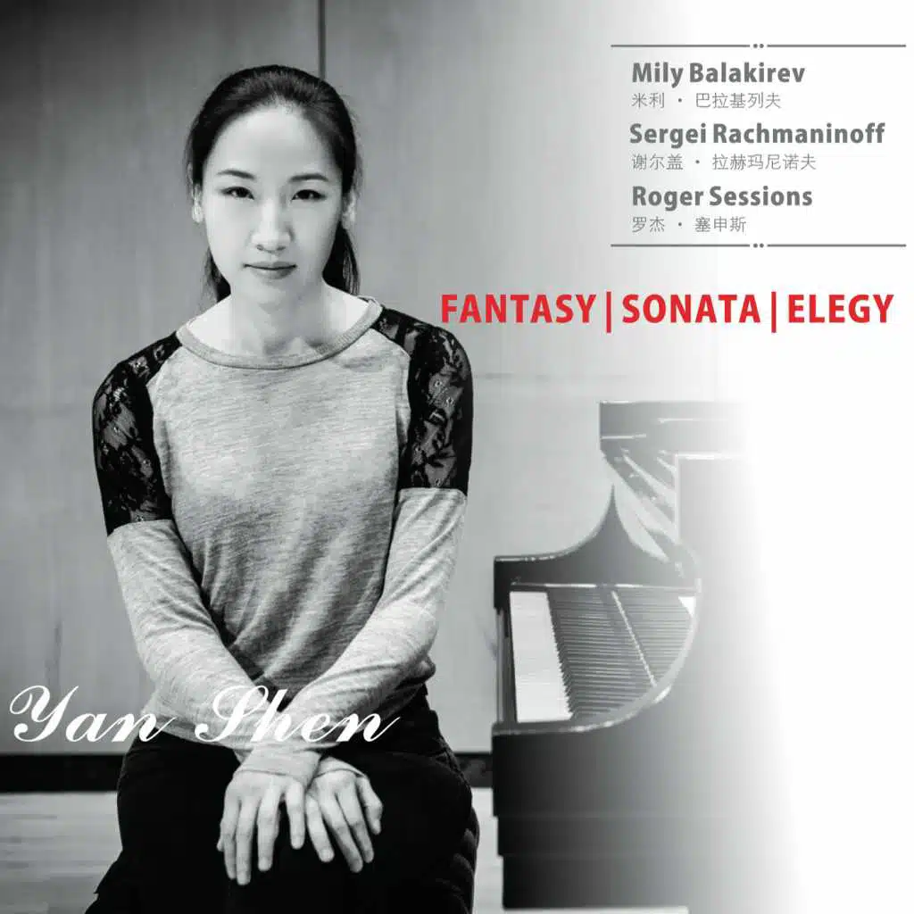 Fantasy | Sonata | Elegy