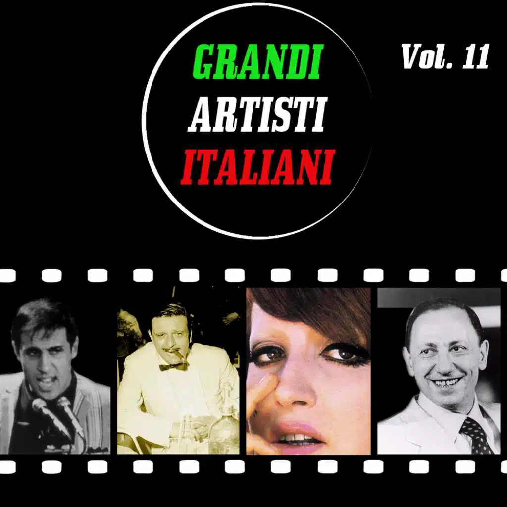 Grandi artisti italiani, vol. 11