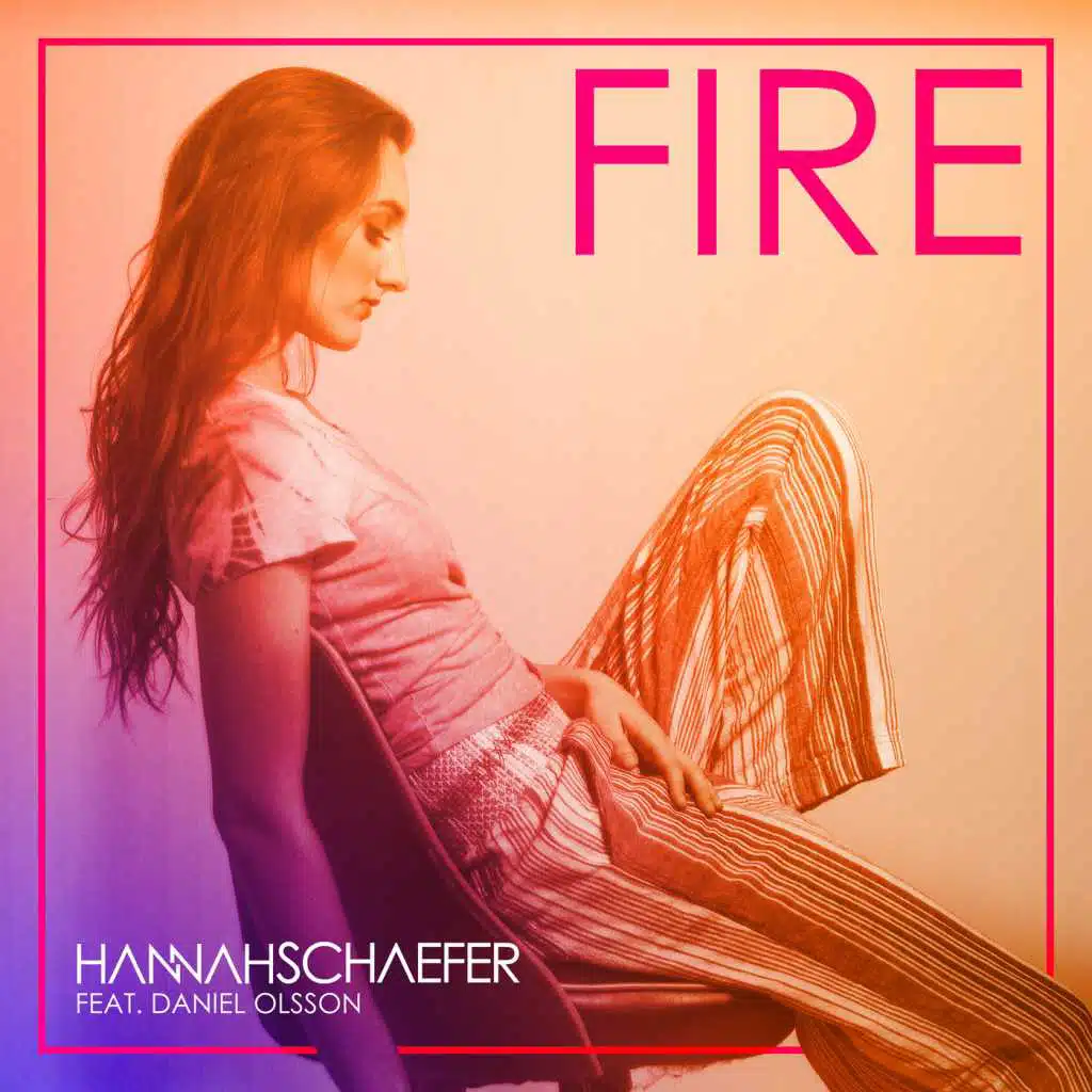 Fire (feat. Daniel Olsson)