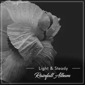 #13 Light & Steady Rainfall Album