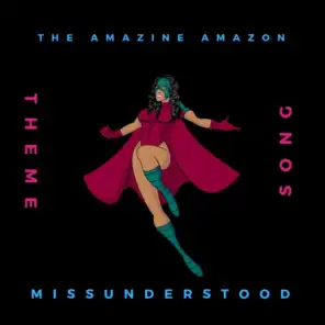 The Amazine Amazon Theme Song (feat. Victor Parker, Nakisha King, Sean Slaughter & Saadia White)