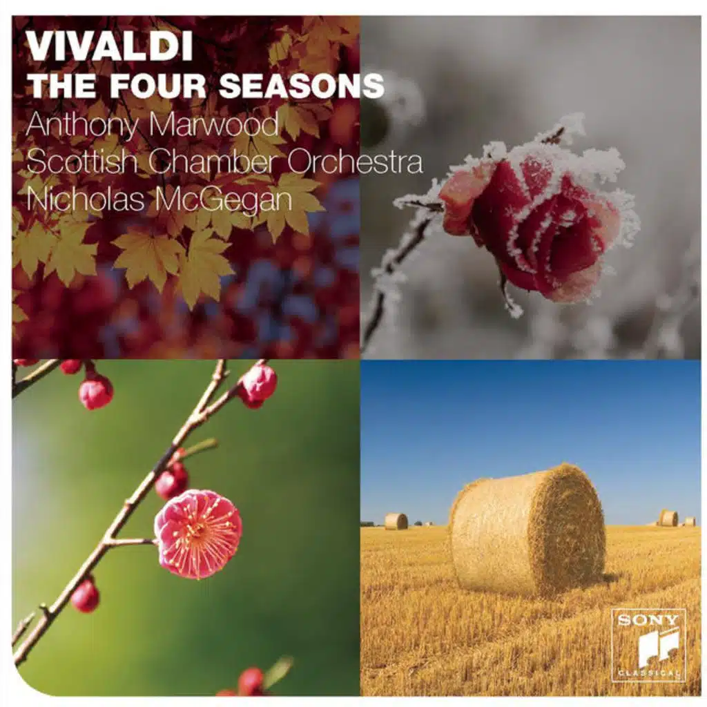 The Four Seasons: 'Summer' (Concerto in G minor op.8 no.2): Presto