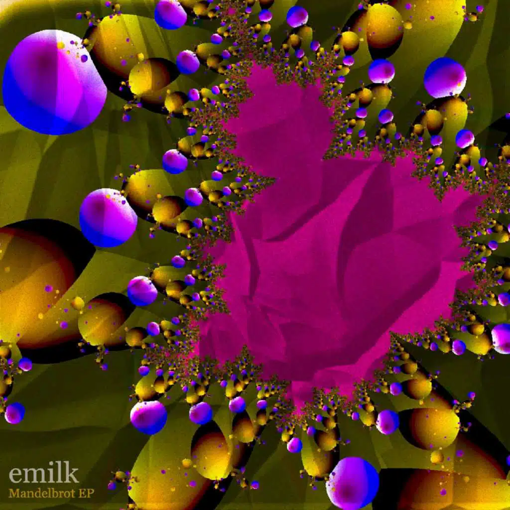 Mandelbrot EP