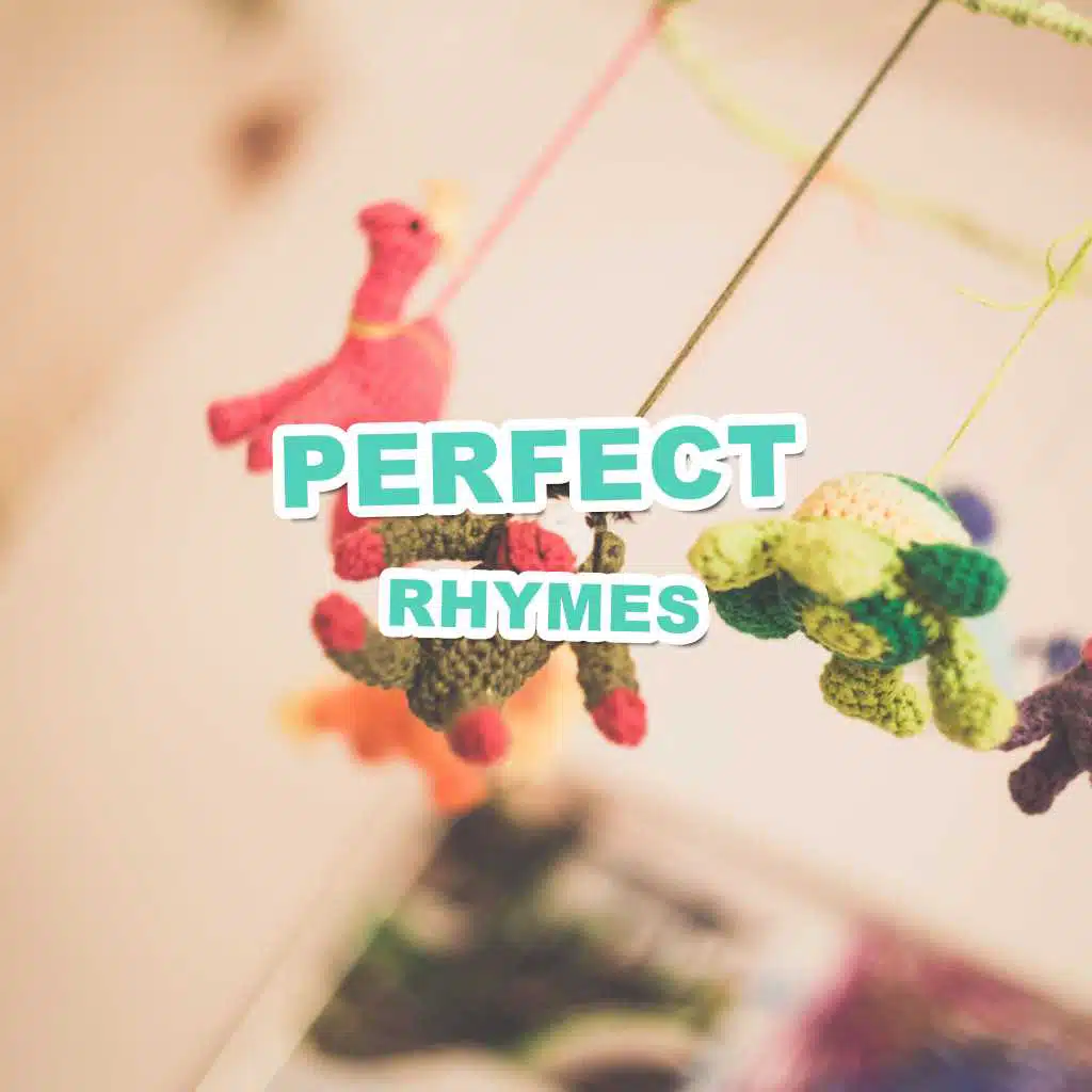#14 Perfect Rhymes