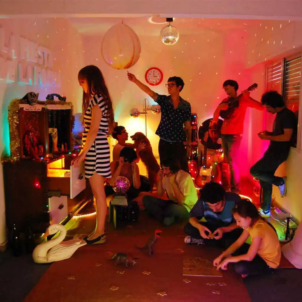 La Fiesta de la Forma