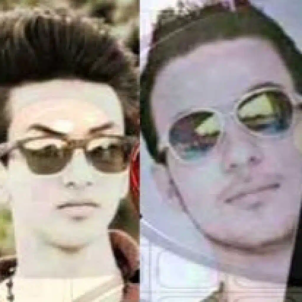 اسعد راب و حسين العبادي