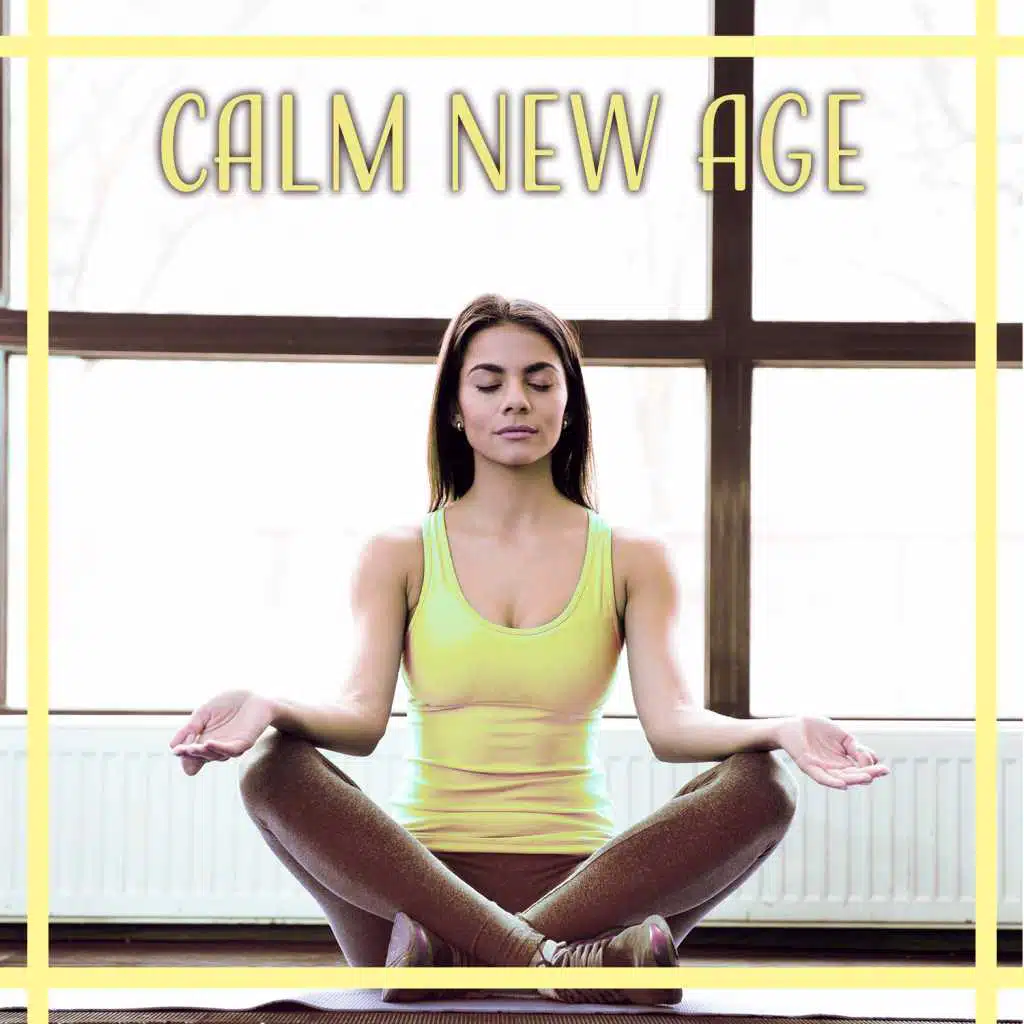 Calm New Age – Relaxation Yoga, Meditation Healing Sounds for Escape from Reality