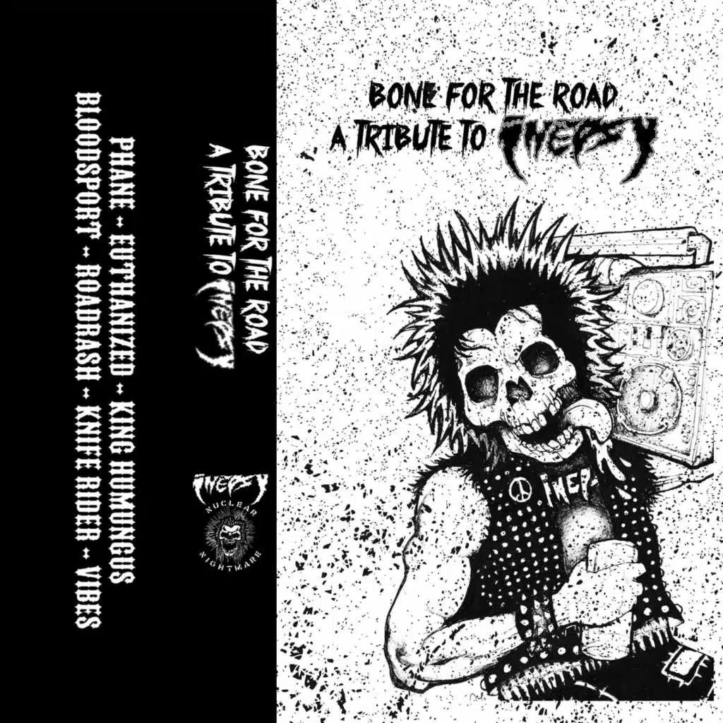 Bone for the Road: A Tribute to Inepsy