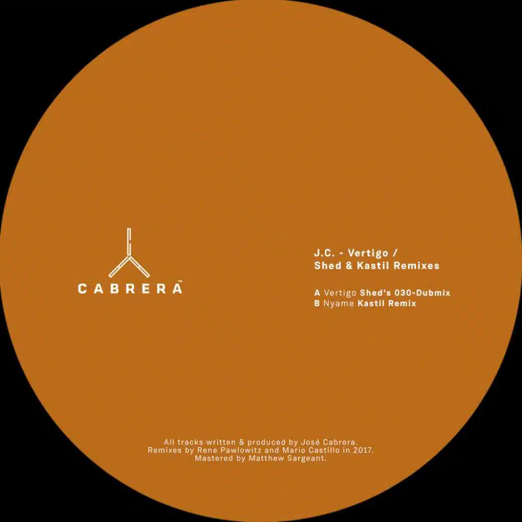 Nyame (Kastil Remix)