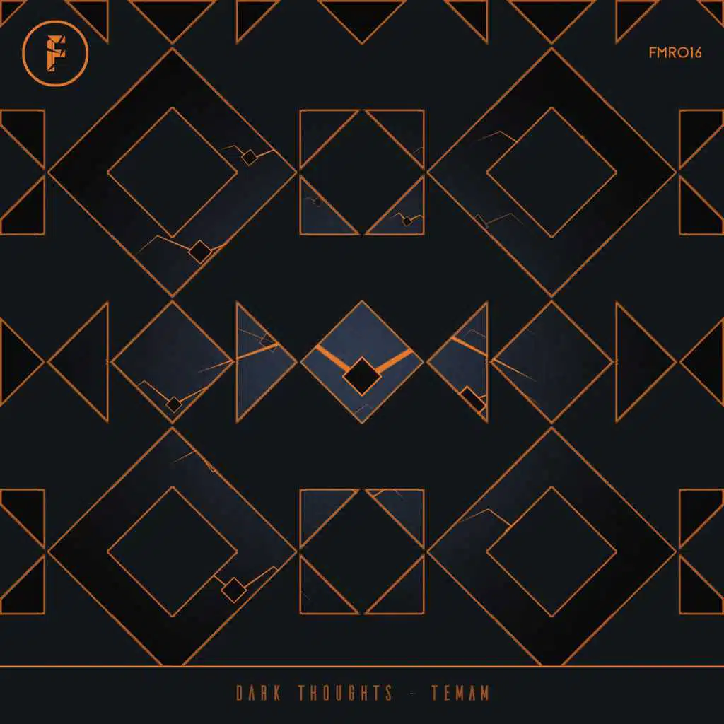 Dark Thoughts (feat. Orazy)