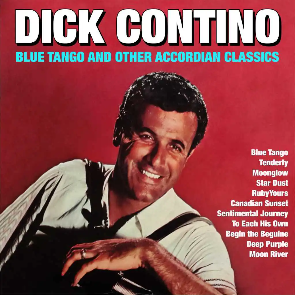 Blue Tango And Other Accordian Classics