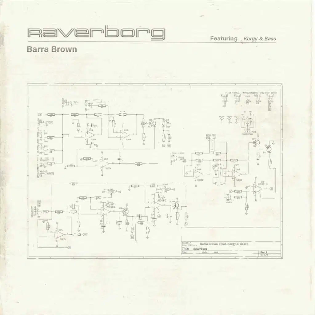 Raverborg (feat. Korgy & Bass)