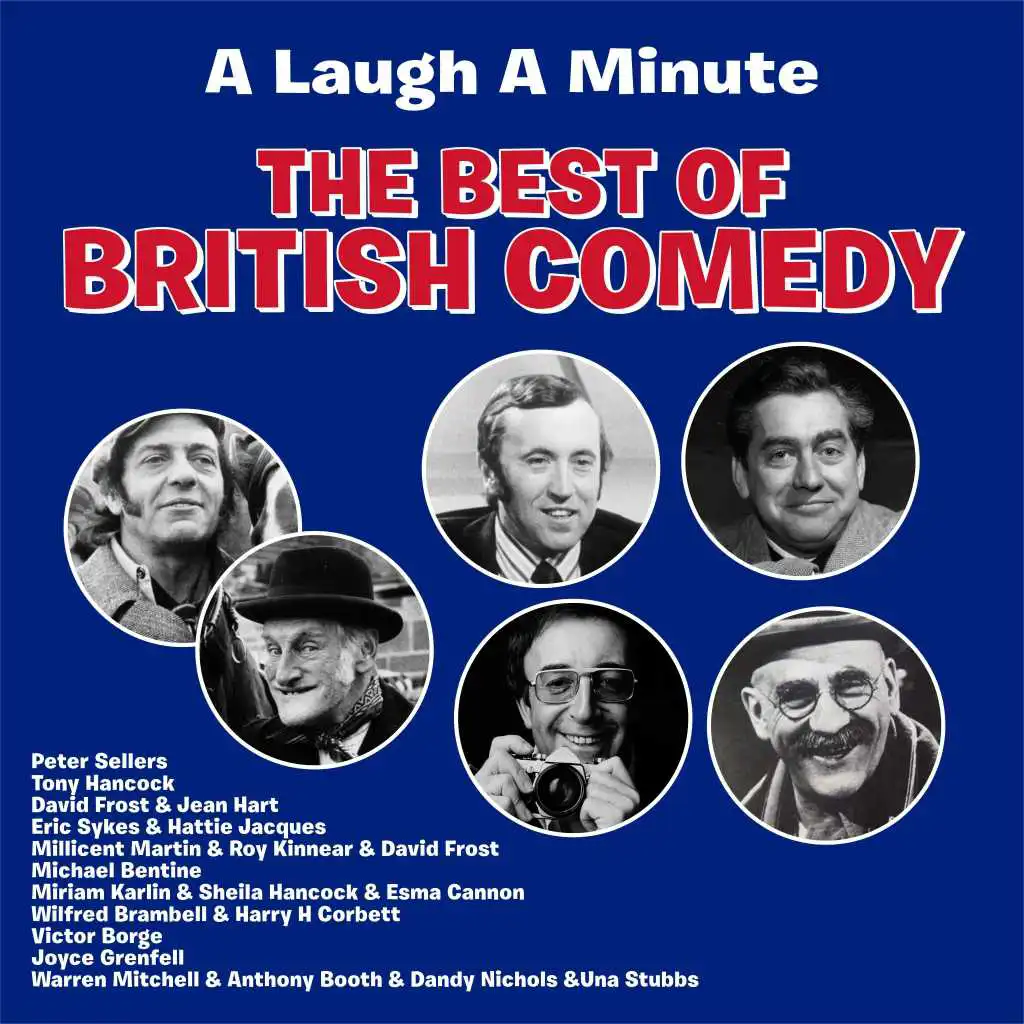 A Laugh A Minute ; The Best of British Comedy