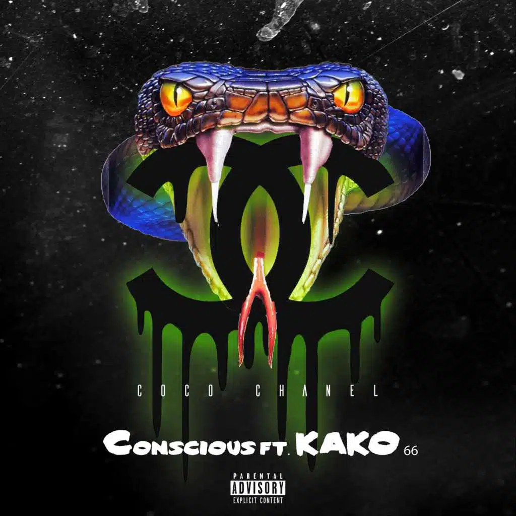 Coco Chanel (feat. Kako#66)