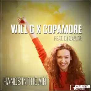 Hands in the Air (Radio Edit) [feat. DJ Savior]